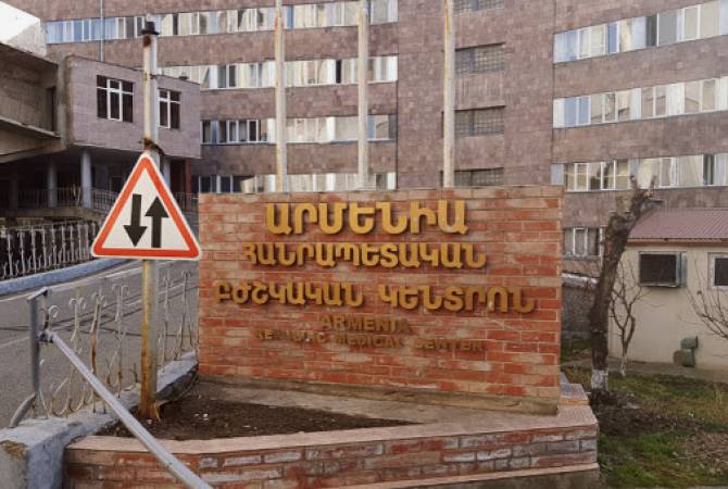Հերթական ողբերգական դեպք «Արմենիա» ԲԿ‑ում