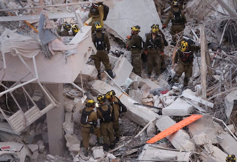 Իրանում իսրայելական հարձակումների հետևանքով զոհերի թիվը հասել է 224-ի