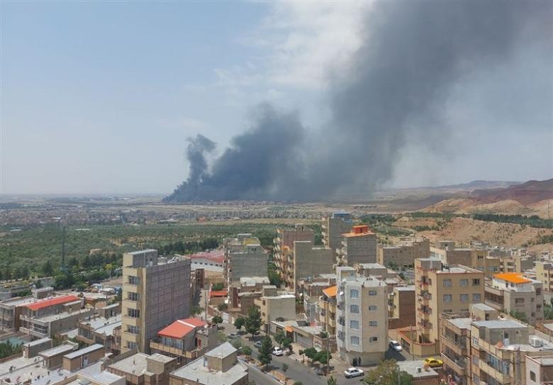 Թել Ավիվում վնասվել է ԱՄՆ դեսպանատունը