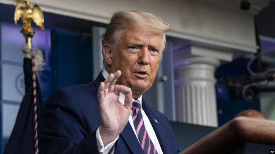 Թրամփ. Իսրայելը և Իրանը կարող են համաձայնության գալ ռազմական գործողությունների դադարեցման շուրջ