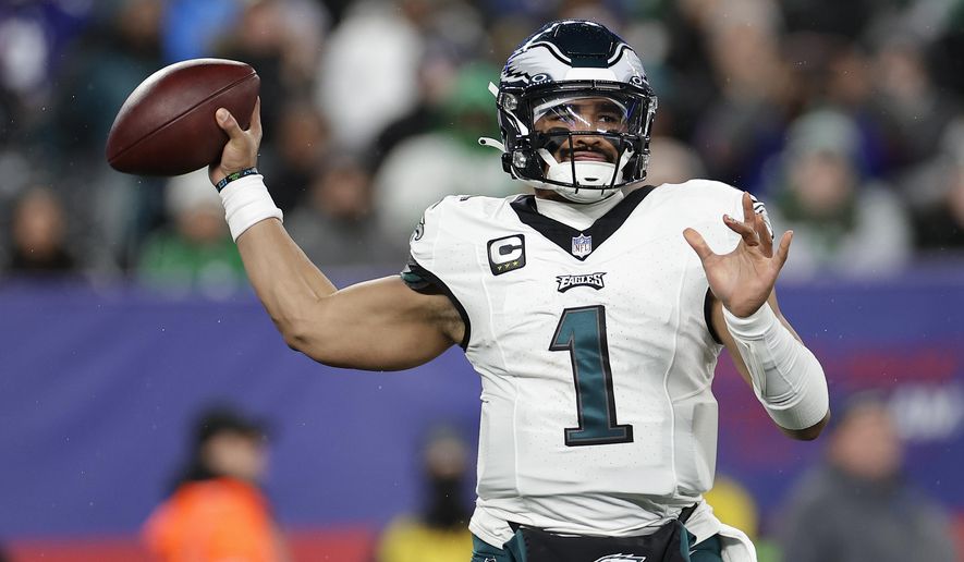 Philadelphia Eagles վաստակեց մեծ համալրում